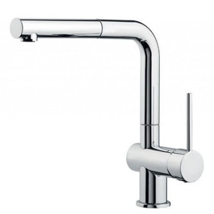FOSTER 8483001 Miscelatore Cucina Monocomando Doccetta Estraibile Cromo