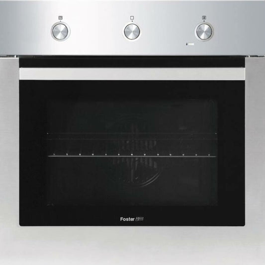 FOSTER KS 7122055 Forno Elettrico da Incasso Multifunzione Inox Classe A 70 Lt cm. 60 x 60