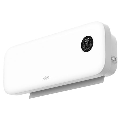 ARGO NIVEO SMART 191070227 Termoventilatore a Parete 2000W Wi-Fi Casa Bianco