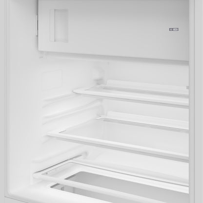 BEKO BU1154HCN Frigorifero Sottotavolo Incasso con Celletta Freezer 107 L Silenzioso Bianco cm. 82 x 60 x 55