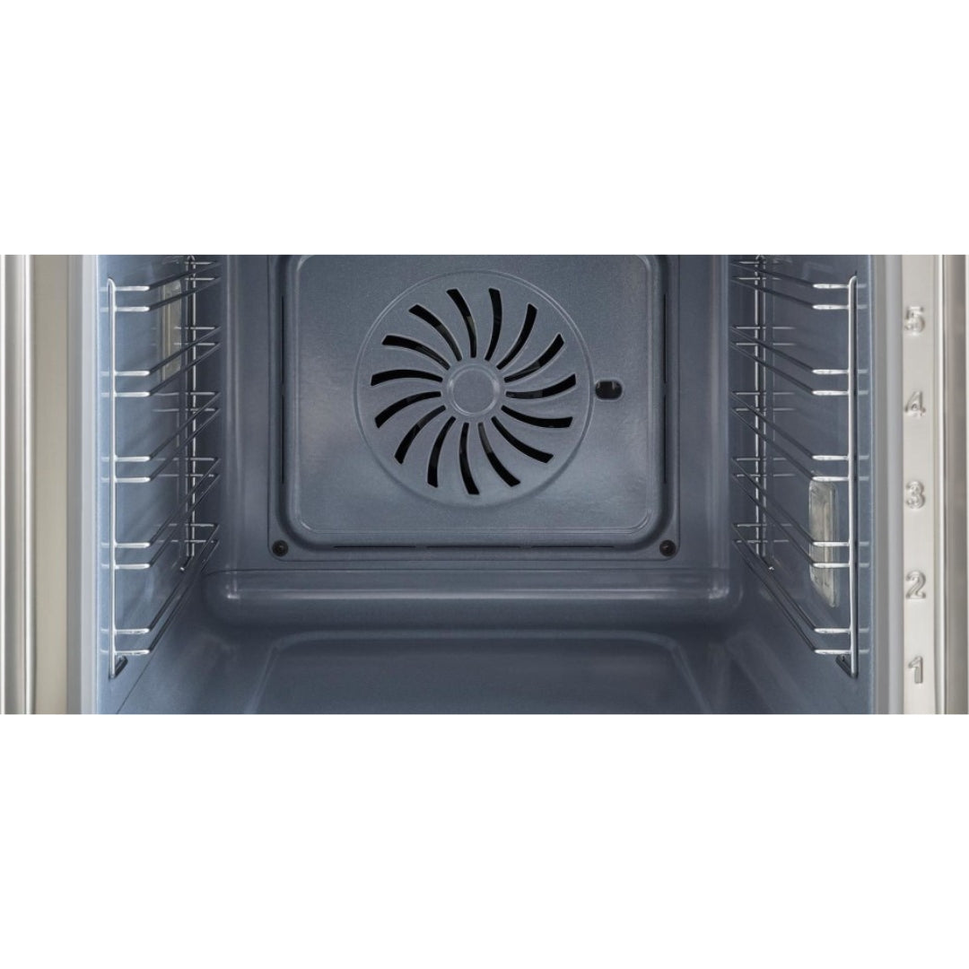 F.LLI F.LLI BERTAZZONI MODERN F609MODESX Forno Elettrico Ventilato Incasso Inox 9 Funzioni 76 lt CM. 60 X 60