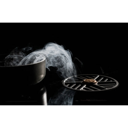 F.LLI BERTAZZONI MODERN P905I2M30NV Piano cottura a Induzione Elettrico Vetroceramica Nero cm. 90 x 52