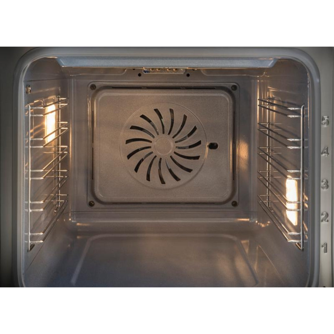 F.LLI BERTAZZONI F605MODEKXS Forno Elettrico da Incasso Multifunzione Pirolitico Classe A, cm 60x60