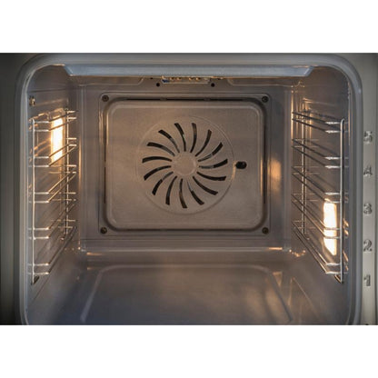 F.LLI BERTAZZONI F605MODEKXS Forno Elettrico da Incasso Multifunzione Pirolitico Classe A, cm 60x60