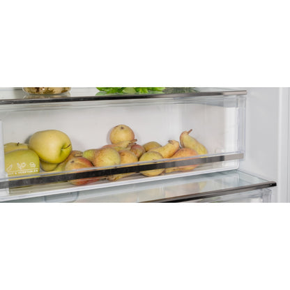 F.LLI BERTAZZONI REF704BBNPTC-S Frigorifero Combinato da Incasso Total No Frost cm. 193 x 69 x 55