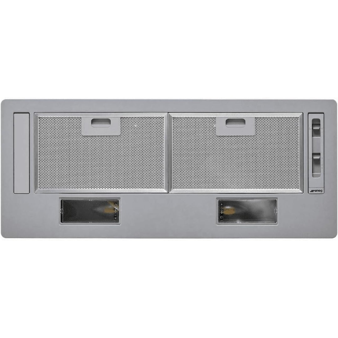 SMEG NEUTRA KSG70E Cappa da Incasso 3 Velocità Classe C 75W cm. 73 x 30 x 21