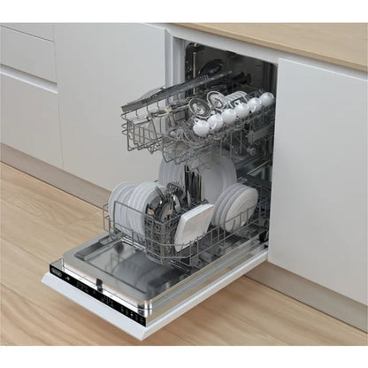 De'Longhi L45P52E QD Lavastoviglie Integrata 10 Coperti Classe E cm. 45 x 88