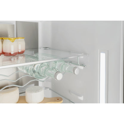 F.LLI BERTAZZONI PROFESSIONAL RBM60F5FXNC Frigorifero con Congelatore a Libera Installazione lt. 366 Inox cm. 60 x 201