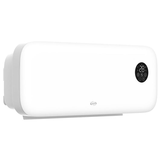ARGO NIVEO SMART 191070227 Termoventilatore a Parete 2000W Wi-Fi Casa Bianco