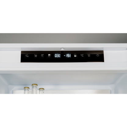 F.LLI BERTAZZONI REF704BBNPTC-S Frigorifero Combinato da Incasso Total No Frost cm. 193 x 69 x 55