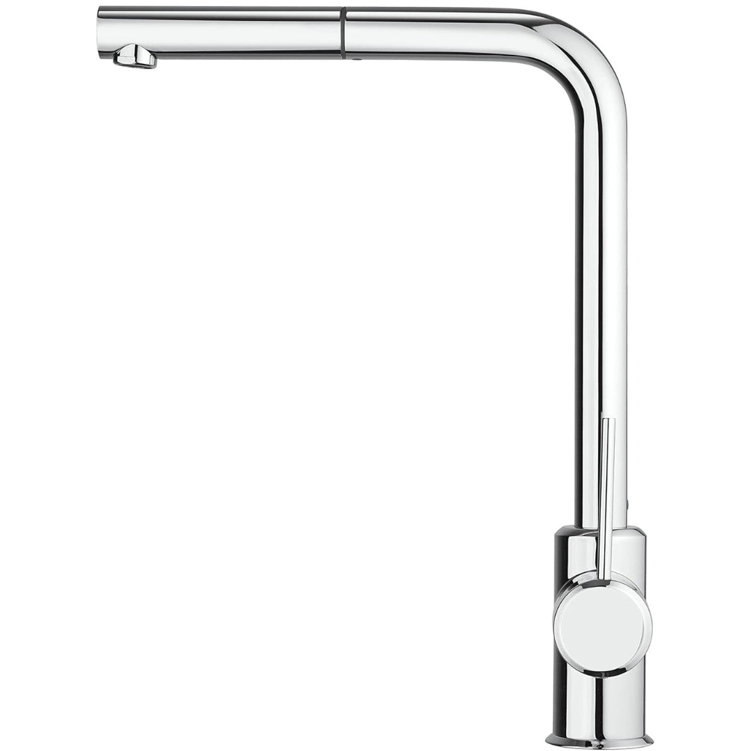PAINI AMALFI 78CR591A90P3PA Rubinetto Miscelatore Cucina Doccetta Estraibile Cromo