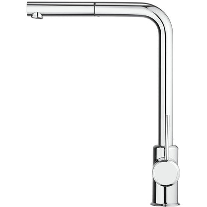 PAINI AMALFI 78CR591A90P3PA Rubinetto Miscelatore Cucina Doccetta Estraibile Cromo