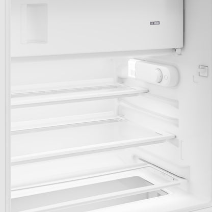 BEKO BU1154HCN Frigorifero Sottotavolo Incasso con Celletta Freezer 107 L Silenzioso Bianco cm. 82 x 60 x 55