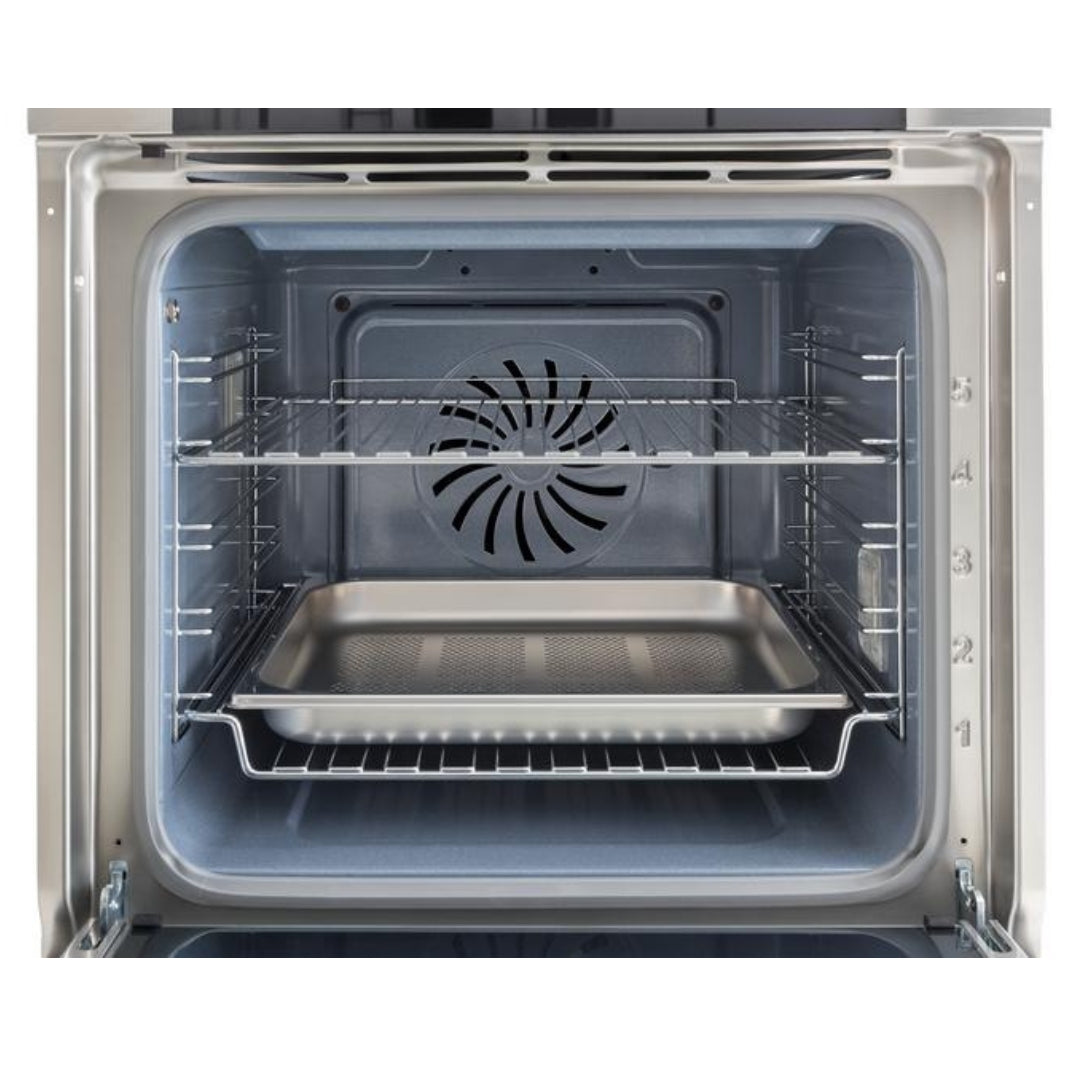 F.LLI BERTAZZONI F605MODEKXS Forno Elettrico da Incasso Multifunzione Pirolitico Classe A, cm 60x60