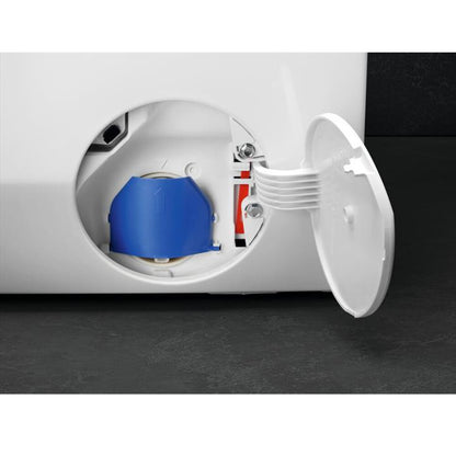 AEG Serie 9000 XLR9FBGA10SY Lavatrice AbsoluteCare 10 kg SoftWater Vapore Igienico cm. 60 x 60