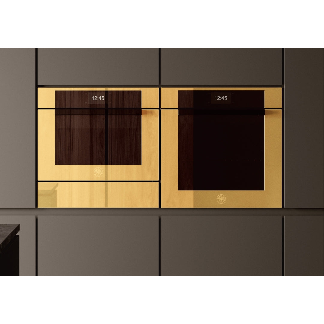 F.LLI BERTAZZONI FMOD4053MLB1 Forno Microonde Combinato Incasso 7 Funzioni 10 Programmi 50 Lt. cm. 60 x 45