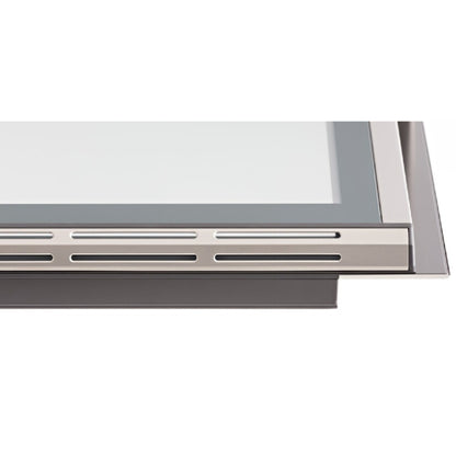F.LLI BERTAZZONI PROFESSIONAL F909PROEKX Forno da Incasso Multifunzione Elettrico Inox cm. 90 x 60