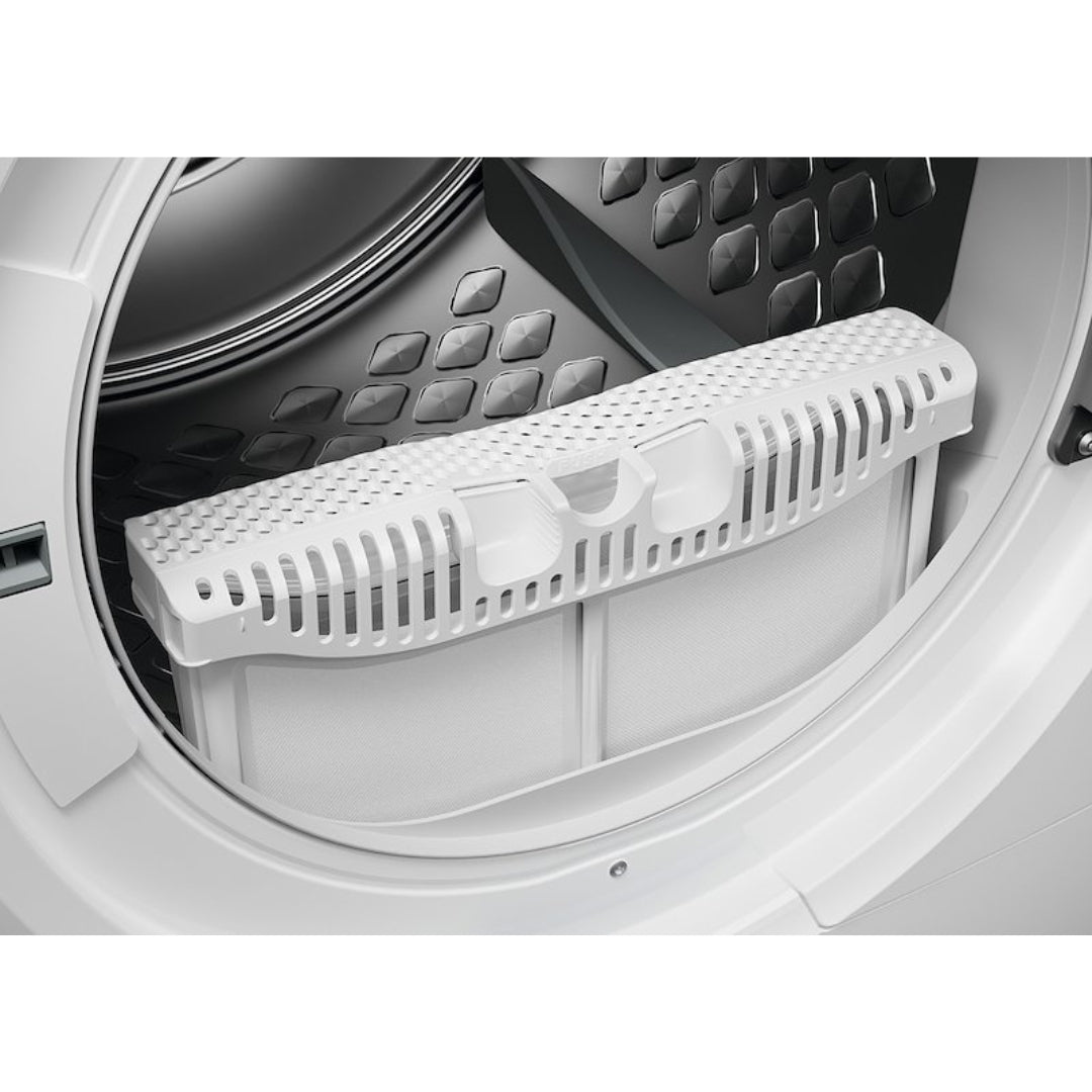 AEG AbsoluteCare XTR9HBGA9YA Pro 9000X Asciugatrice 9 Kg Pompa di Calore WiFi Tecnologia 3DScan Classe A Motore Inverter
