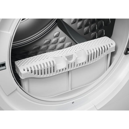 AEG AbsoluteCare XTR9HBGA9YA Pro 9000X Asciugatrice 9 Kg Pompa di Calore WiFi Tecnologia 3DScan Classe A Motore Inverter