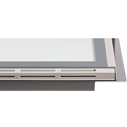 F.LLI BERTAZZONI FMOD6115PLB2 Forno Elettrico Ventilato Pirolitico Incasso 76 Lt. Nero cm. 60 x 60