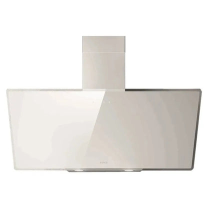 ELICA SHIREWH/A/90 Cappa a Parete Aspirante Touch Control Luce LED Bianca cm. 90 x 31