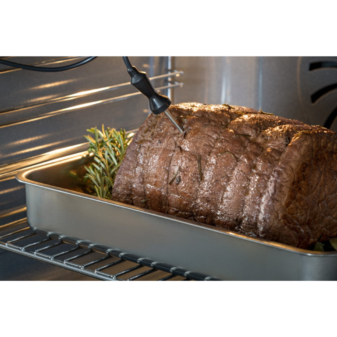 BERTAZZONI MODERN FMOD6117PTM3 Forno Elettrico Pirolitico da Incasso 76 L Air Fry TFT Touch Bronzo Specchio cm. 60 x 60