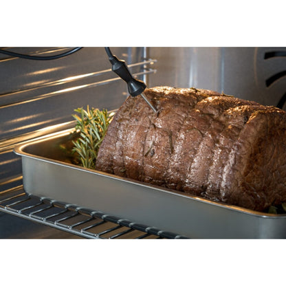 FLLI BERTAZZONI PROFESSIONAL F6011PROPLX Forno Incasso Elettrico Pirolitico 76 Lt. Manopole Metallo cm. 60 x 60