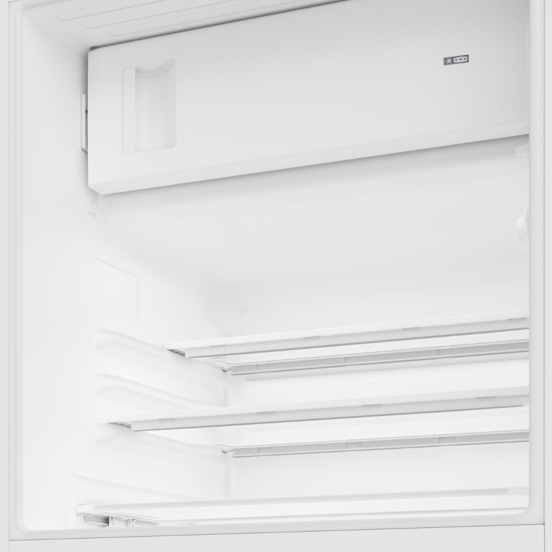 BEKO BU1154HCN Frigorifero Sottotavolo Incasso con Celletta Freezer 107 L Silenzioso Bianco cm. 82 x 60 x 55
