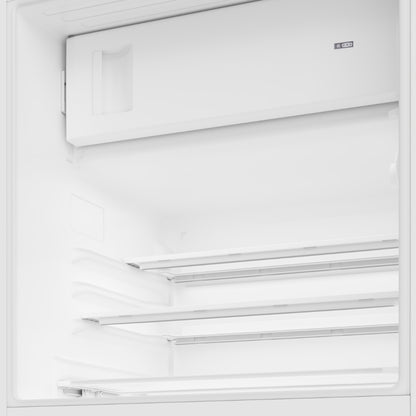 BEKO BU1154HCN Frigorifero Sottotavolo Incasso con Celletta Freezer 107 L Silenzioso Bianco cm. 82 x 60 x 55