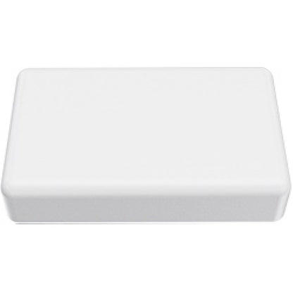 ELLECI BEST 360 LKB36096 Lavello Monovasca Sopratop Keratek Bianco cm. 86 x 51