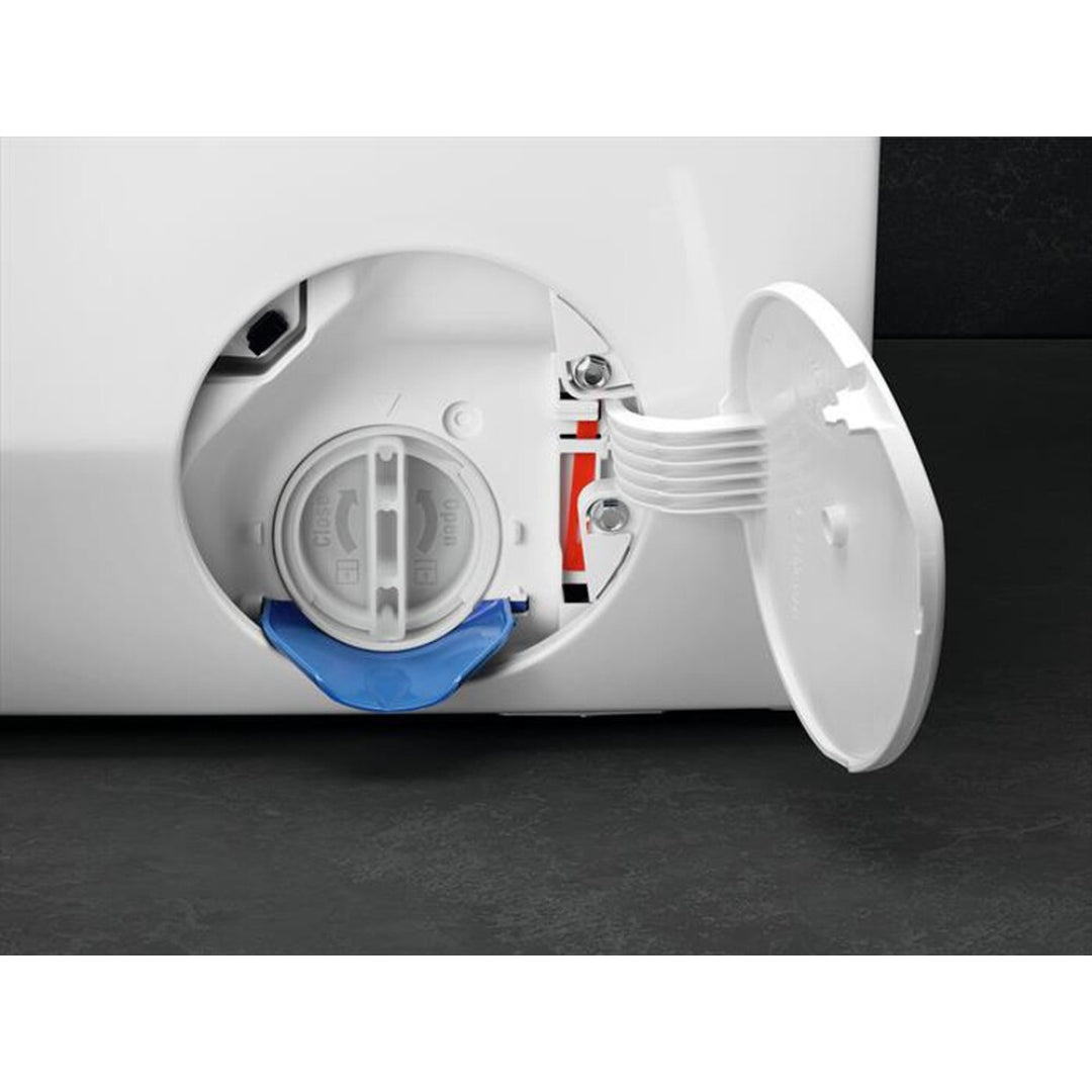 AEG Serie 9000 XLR9FBGA10SY Lavatrice AbsoluteCare 10 kg SoftWater Vapore Igienico cm. 60 x 60