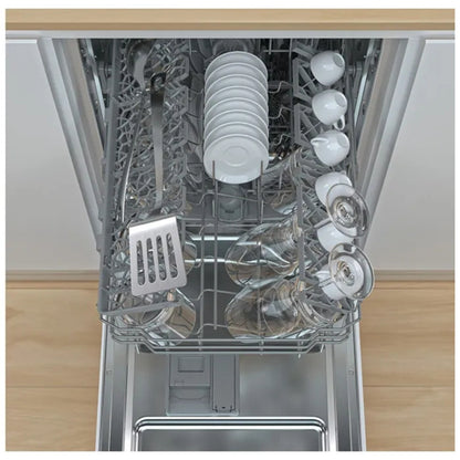De'Longhi L45P52E QD Lavastoviglie Integrata 10 Coperti Classe E cm. 45 x 88