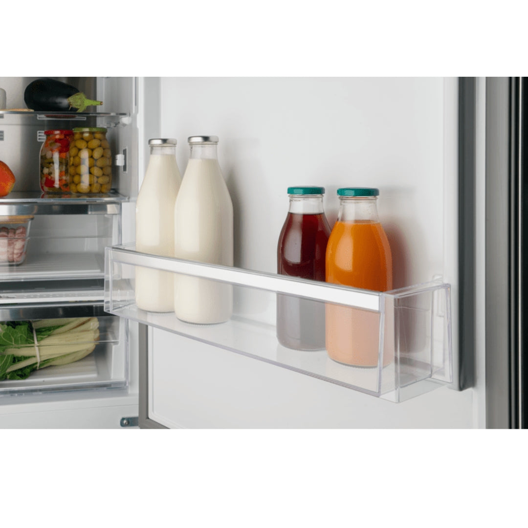 F.LLI BERTAZZONI PROFESSIONAL RBM60F5FXNC Frigorifero con Congelatore a Libera Installazione lt. 366 Inox cm. 60 x 201