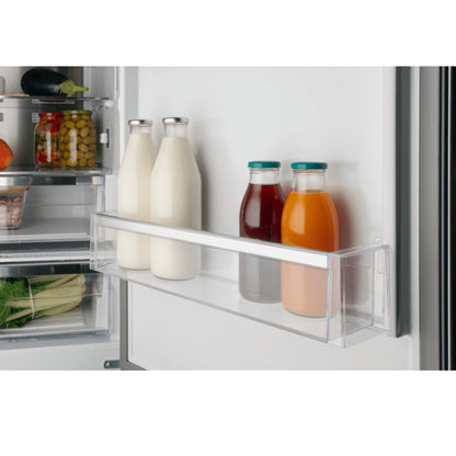 F.LLI BERTAZZONI PROFESSIONAL RBM60F5FXNC Frigorifero con Congelatore a Libera Installazione lt. 366 Inox cm. 60 x 201
