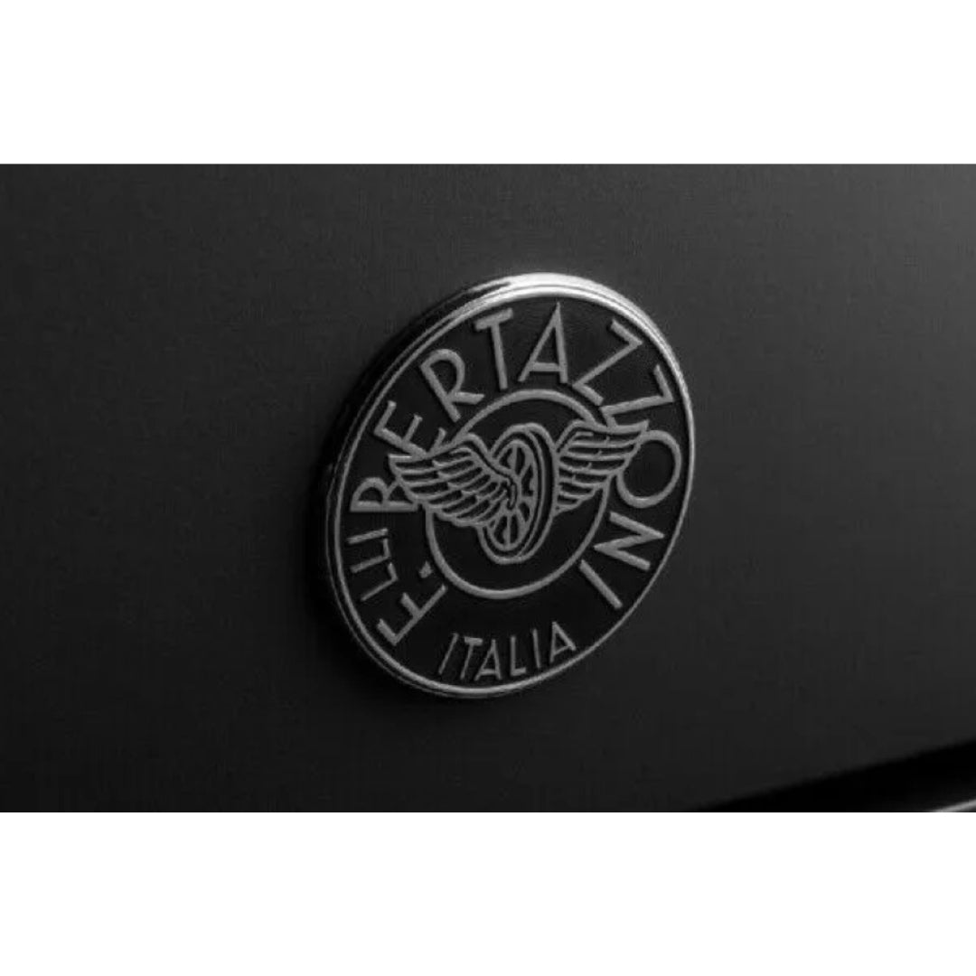 F.LLI BERTAZZONI PROCH94I1EXT Cucina da Accosto 4 Zone Induzione Cappa e Forno Elettrico cm. 90 x 60 x 89