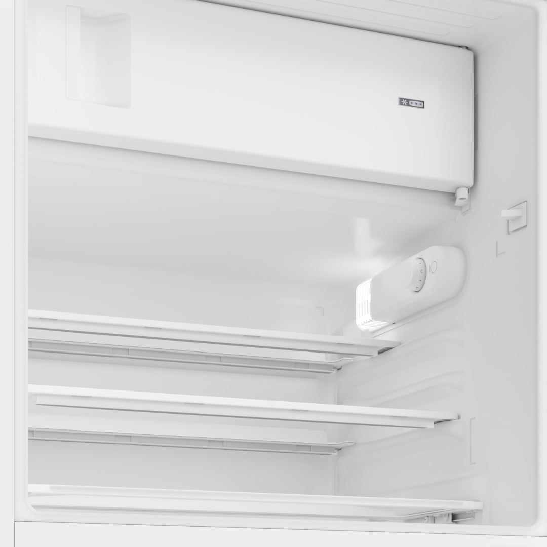 BEKO BU1154HCN Frigorifero Sottotavolo Incasso con Celletta Freezer 107 L Silenzioso Bianco cm. 82 x 60 x 55