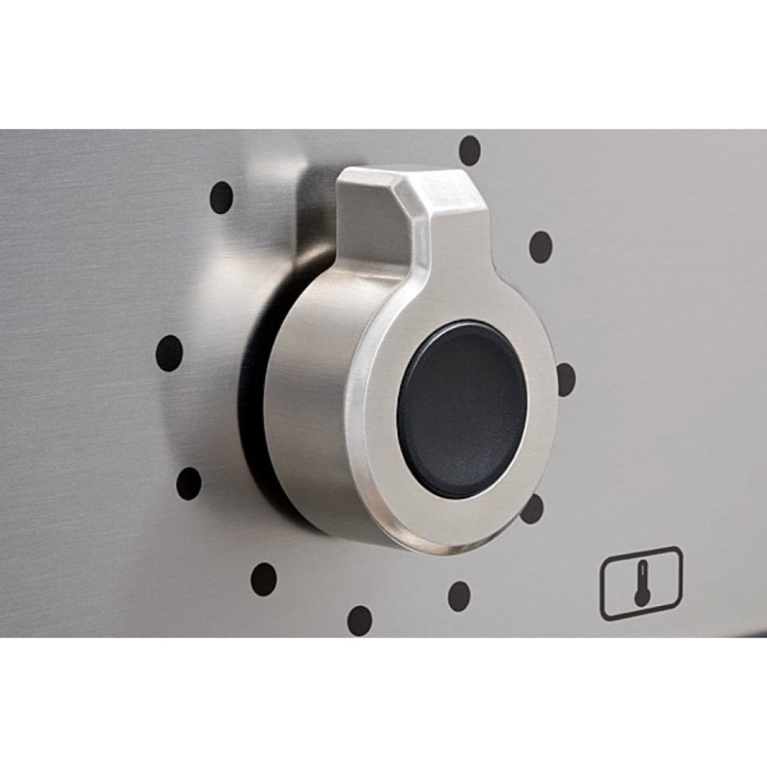 F.LLI BERTAZZONI F457PROMWTX Forno Microonde 38 Lt. 5 Livelli Potenza Inox cm. 60 x 55