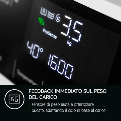 AEG LWR9C16BAY SERIE 9000 Lavasciuga 10/6KG Wifi 1600 Giri WIFI Classe A/B