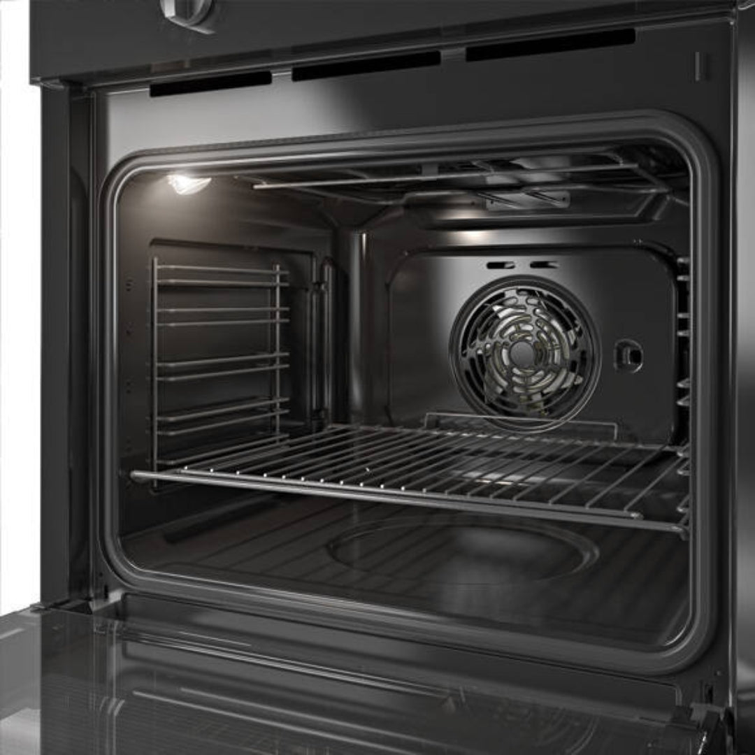 INDESIT IFVR800H/AV Forno Elettrico Ventilato 65 Lt Steam&Clean Avena cm 60