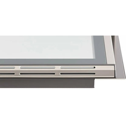 F.LLI BERTAZZONI PROFESSIONAL F605PROEKX Forno Elettrico da Incasso 76 Lt Easy Clean Grill Ventilato cm. 60 x 6060 cm