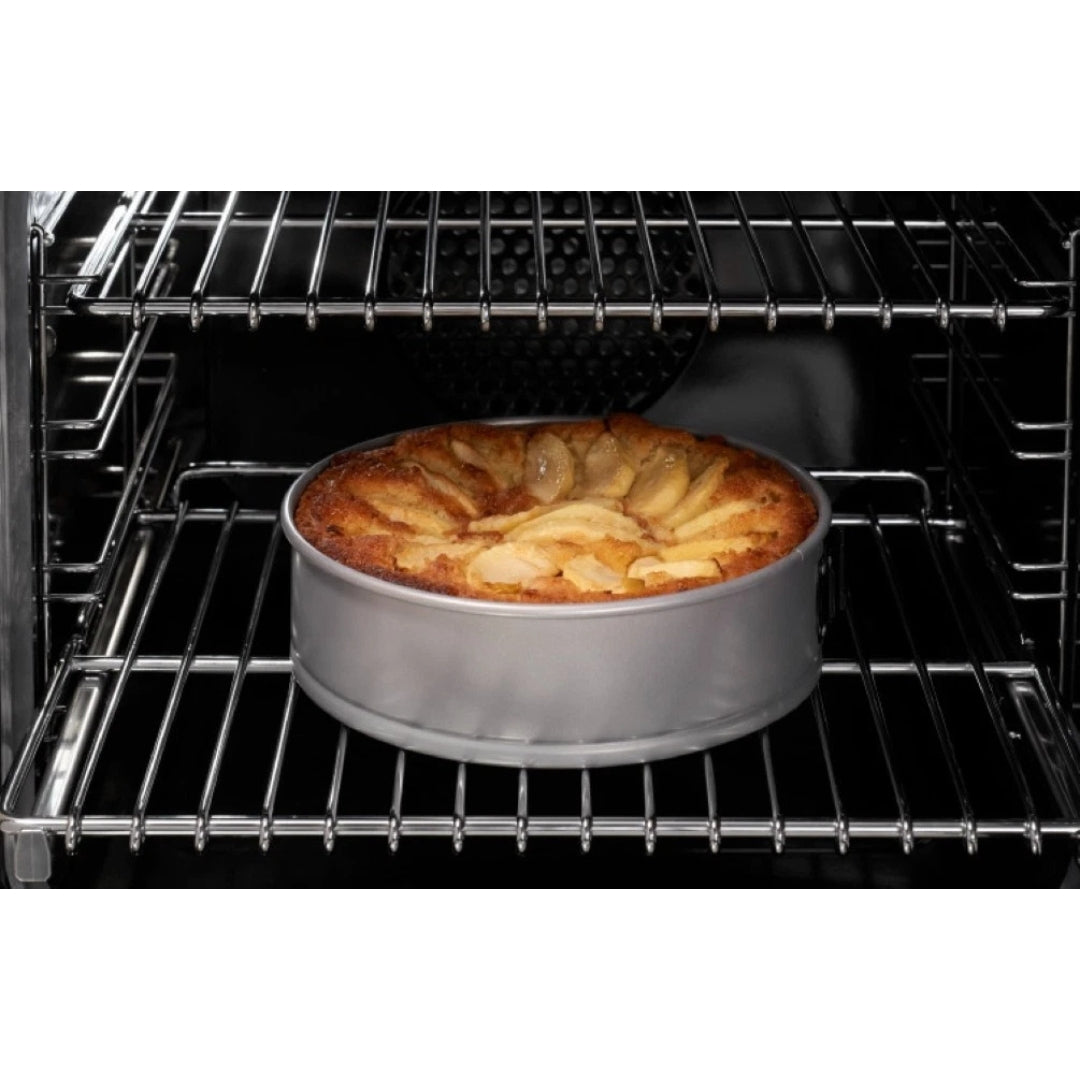 F.LLI BERTAZZONI PROFESSIONAL P905LPRONE Piano Cottura Gas 5 Fuochi Wok Nero Opaco cm. 90 x 52