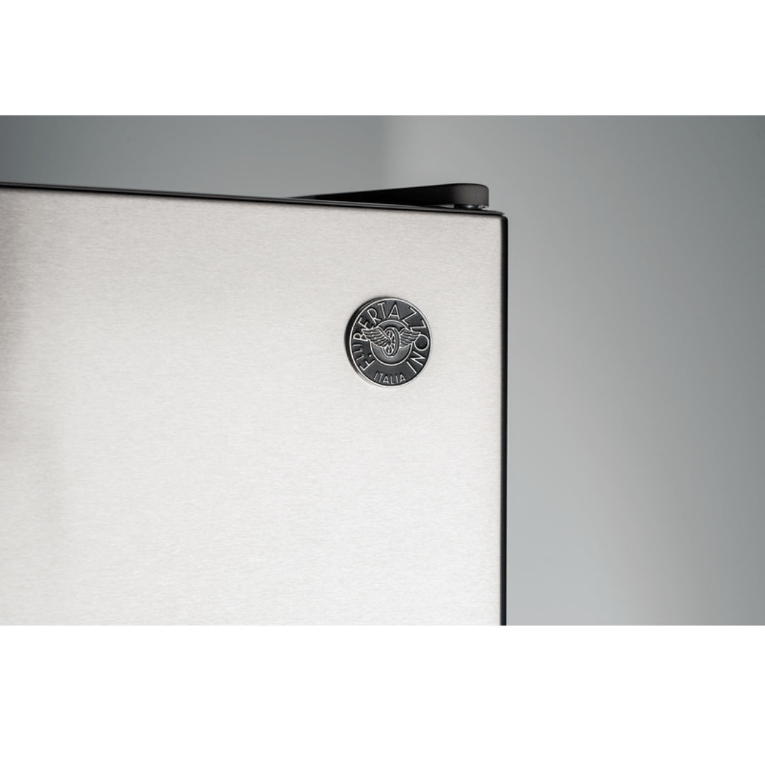 F.LLI BERTAZZONI PROFESSIONAL RBM60F5FXNC Frigorifero con Congelatore a Libera Installazione lt. 366 Inox cm. 60 x 201