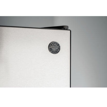 F.LLI BERTAZZONI PROFESSIONAL RBM60F5FXNC Frigorifero con Congelatore a Libera Installazione lt. 366 Inox cm. 60 x 201