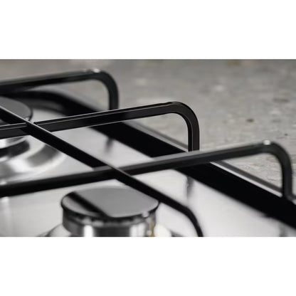 ELECTROLUX SOFT PX750UV Piano Cottura 5 Fuochi Gas Inox cm. 75 x 50