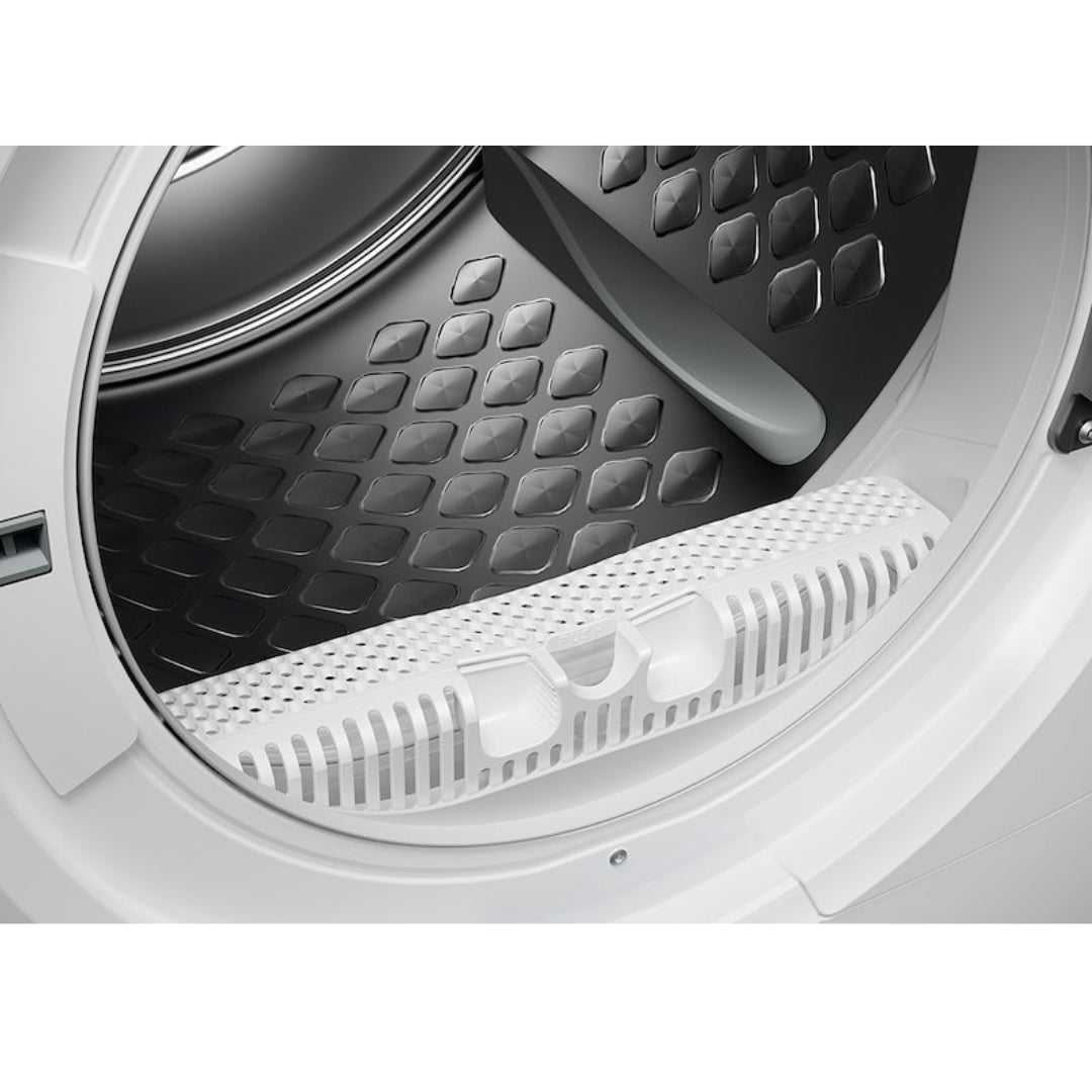 AEG AbsoluteCare XTR9HBGA9YA Pro 9000X Asciugatrice 9 Kg Pompa di Calore WiFi Tecnologia 3DScan Classe A Motore Inverter