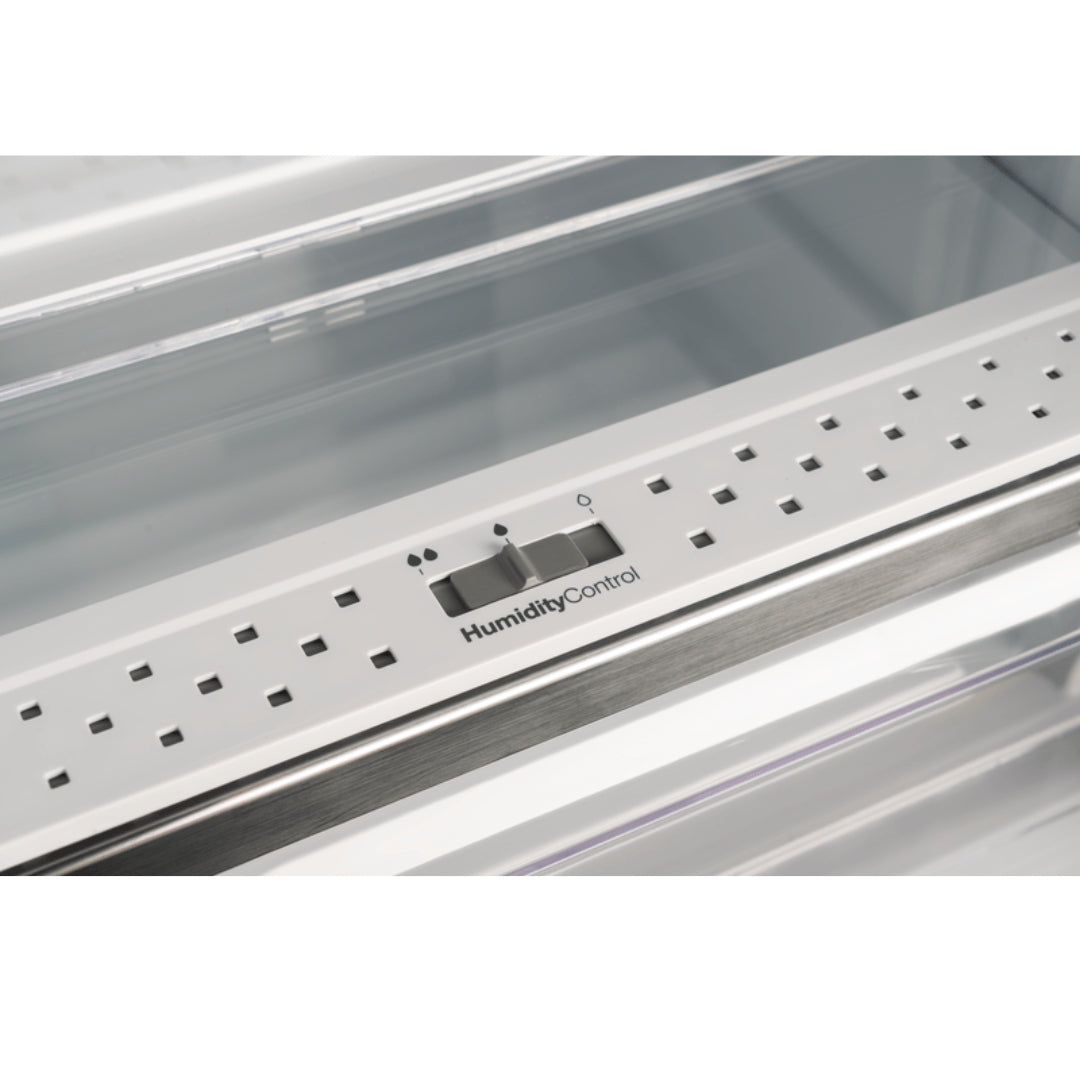 F.LLI BERTAZZONI PROFESSIONAL RBM60F5FXNC Frigorifero con Congelatore a Libera Installazione lt. 366 Inox cm. 60 x 201