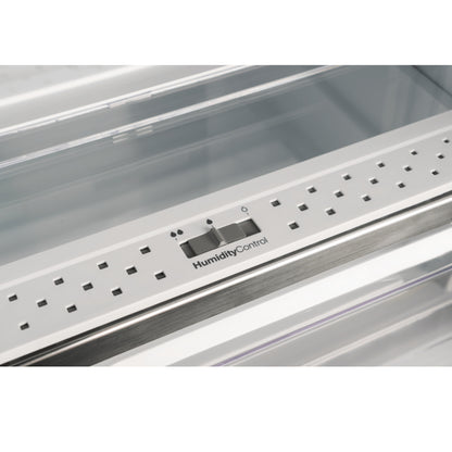 F.LLI BERTAZZONI PROFESSIONAL RBM60F5FXNC Frigorifero con Congelatore a Libera Installazione lt. 366 Inox cm. 60 x 201
