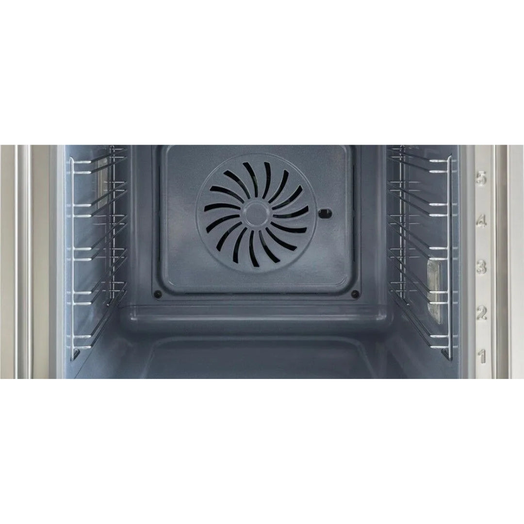 F.LLI BERTAZZONI PROFESSIONAL F605PROEKX Forno Elettrico da Incasso 76 Lt Easy Clean Grill Ventilato cm. 60 x 6060 cm