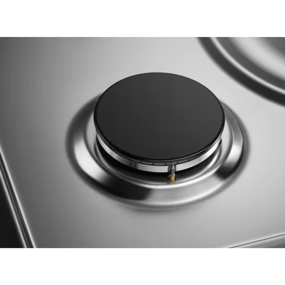 ELECTROLUX SOFT PX750UV Piano Cottura 5 Fuochi Gas Inox cm. 75 x 50