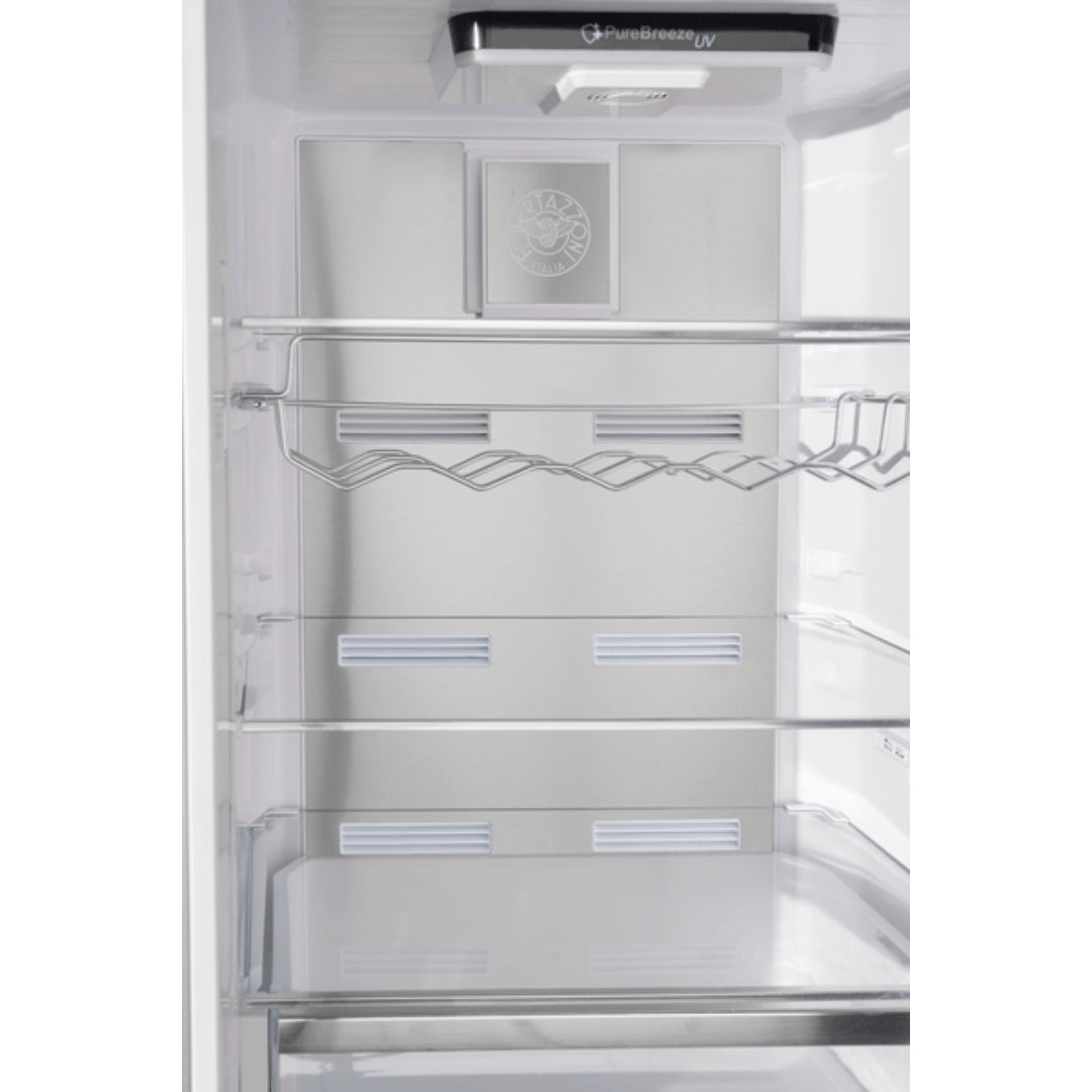 F.LLI BERTAZZONI PROFESSIONAL RBM60F5FXNC Frigorifero con Congelatore a Libera Installazione lt. 366 Inox cm. 60 x 201